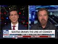 Comedian’s show gets canceled in Seattle after complaints from local woke progressives  - 03:12 min - News - Video