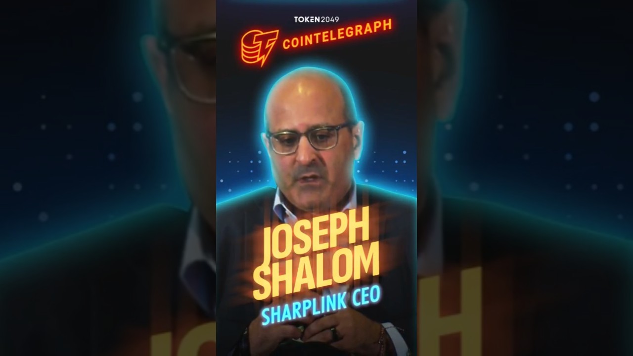 Build a team that understands risk management | Joseph Shalom | Longitude by Cointelegraph