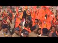 CM Pushkar Singh Dhami Addresses Grand Ram Shobha Yatra in Dehradun | Historic Celebrations Unfold