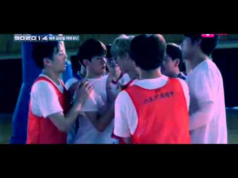 EXO - 나비소녀 (Don't Go) MV