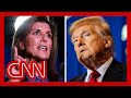 Haley says Trump is totally unhinged