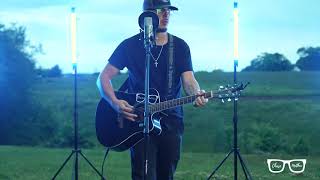 Chase Matthew - “County Line” LIVE from my Backyard 🤘