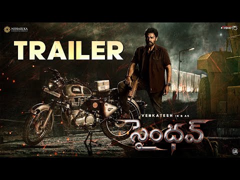 Saindhav Trailer