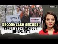 Record Cash Seizure: Congress On Backfoot, BJP Ups Ante | Left Right & Centre