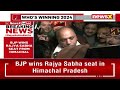 Bjps Harsh Mahajan Wins  RS Seat From Himachal | Rajya Sabha Polls | NewsX  - 06:16 min - News - Video