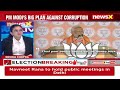 Poor Should Get It Back | PM Modi Reveals Plan for Seized Money by ED  - 02:47 min - News - Video