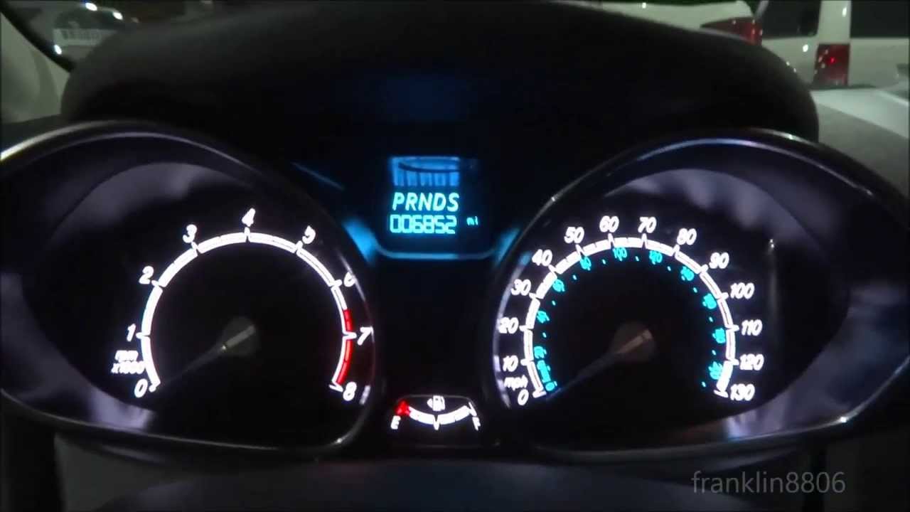 Ford ambient lighting not working #4