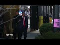 Trump’s New York hush-money case will start March 25, the first of his criminal trials  - 00:34 min - News - Video