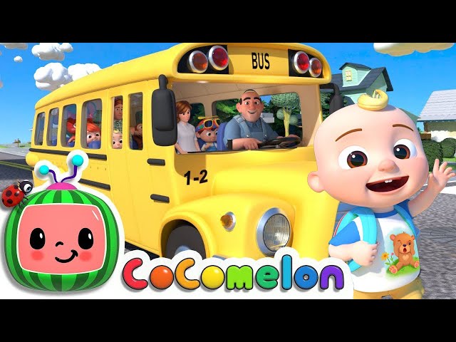 CoComelon Official Channel | ABC Song + More | CoComelon Nursery Rhymes & Kids Songs