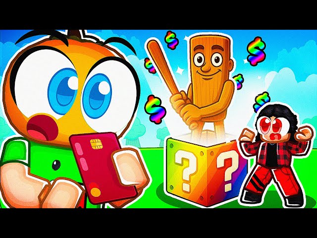 İtalian Brainrot Çalma Oyununda 1250 ROBUXA 4X ŞANS ALDIM! Neler Geldi? 💲 | Roblox