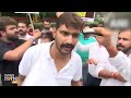 Members of Youth Congress Protests in Delhi Against NEET Issue | News9  - 03:37 min - News - Video