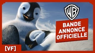 Happy feet 2 :  bande-annonce VF