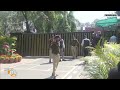 Haryana CM Manohar Lal Khattar Resigns: Scenes Outside Raj Bhavan | News9  - 05:27 min - News - Video