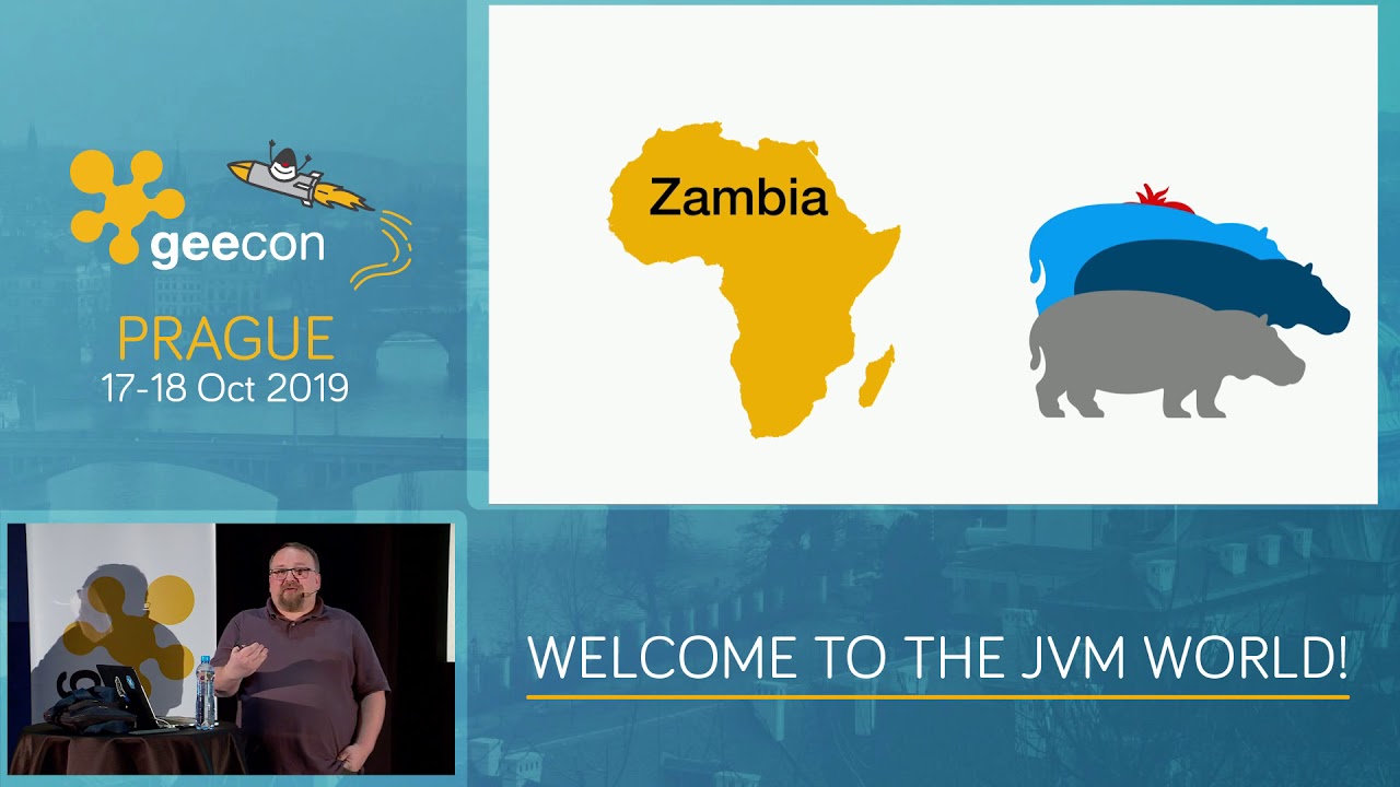 GeeCON Prague 2019: Martin Osovský - 5 elements to grow software architecture