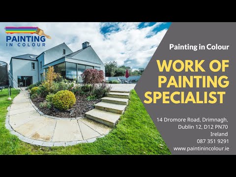 Work of Painting Specialist -How a painting Specialist Works?