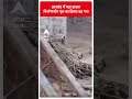 Jharkhand: झारखंड में बड़ा हादसा निर्माणाधीन पुल का हिस्सा ढह गया | ABP Shorts - 00:48 min - News - Video