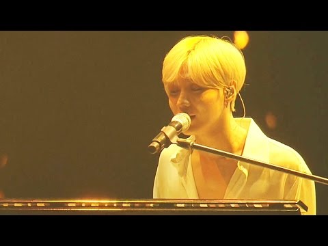 샤이니 태민, 완벽한 재해석! ‘사랑하기 때문에’ @가요대전 20151227