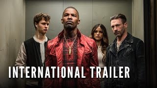 BABY DRIVER - Official Internati