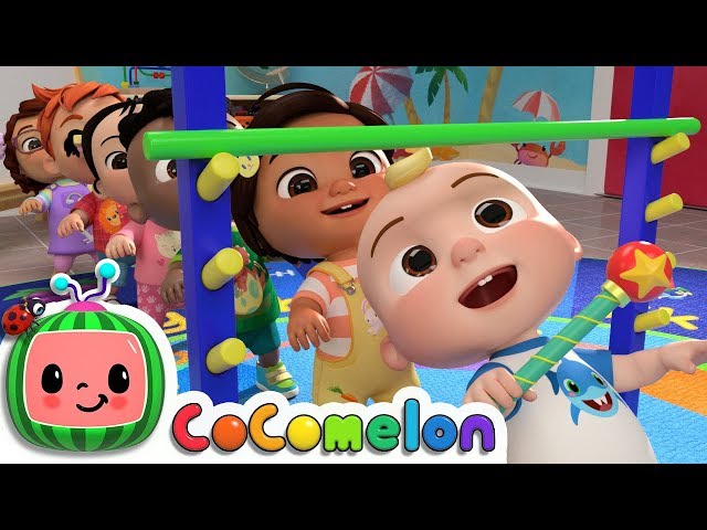 John Jacob Jingleheimer Schmidt | CoCoMelon Nursery Rhymes & Kids Songs