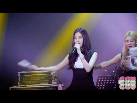 140311 Seohyun Kissing you fancam 서현 키싱유 스케치북 직캠