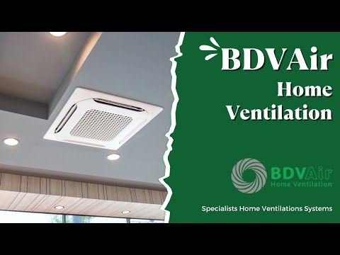  home ventilation Auckland