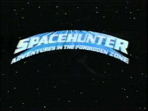 Spacehunter: Adventures in the Forbidden Zone'