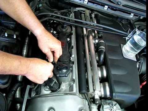 Bmw e46 ignition coil replacement