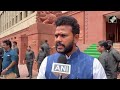 Ram Mohan Naidu Accuses Congress Of Creating Ruckus In Parliament: “Are They Supporting Emergency…”  - 01:59 min - News - Video