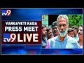 LIVE: Vangaveeti Radha press meet