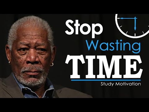 Upload mp3 to YouTube and audio cutter for STOP WASTING TIME - Part 1 | Motivational Video for Success & Studying (Ft. Coach Hite) download from Youtube