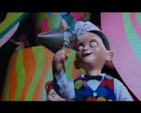 Willi Wonka Bergrüßungssong