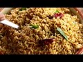 మిగిలిపోయిన అన్నంతో చిటికెలో అయిపోయే లంచ్ బాక్స్ రెసిపీ Urad dal Rice/ Lunch box recipe @Vismai Food - 02:14 min - News - Video