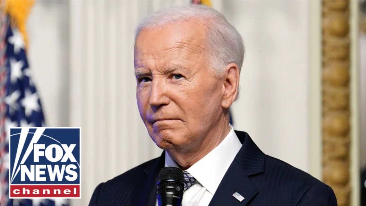 Biden makes another JAW-DROPPING remark: 'Smack in the a—'