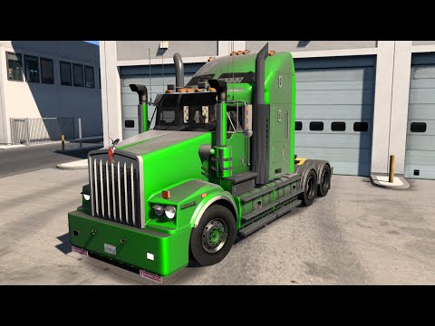 Kenworth T659 v4.5 1.52