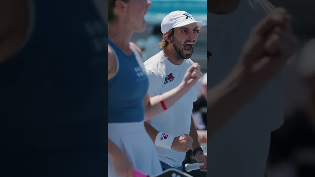 New York City + Pickleball
