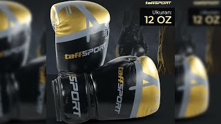 Pratinjau video produk TaffSPORT WOESAD Sarung Tangan Tinju MMA UFC Boxing Muay Thai Glove 6oz - WSD-85