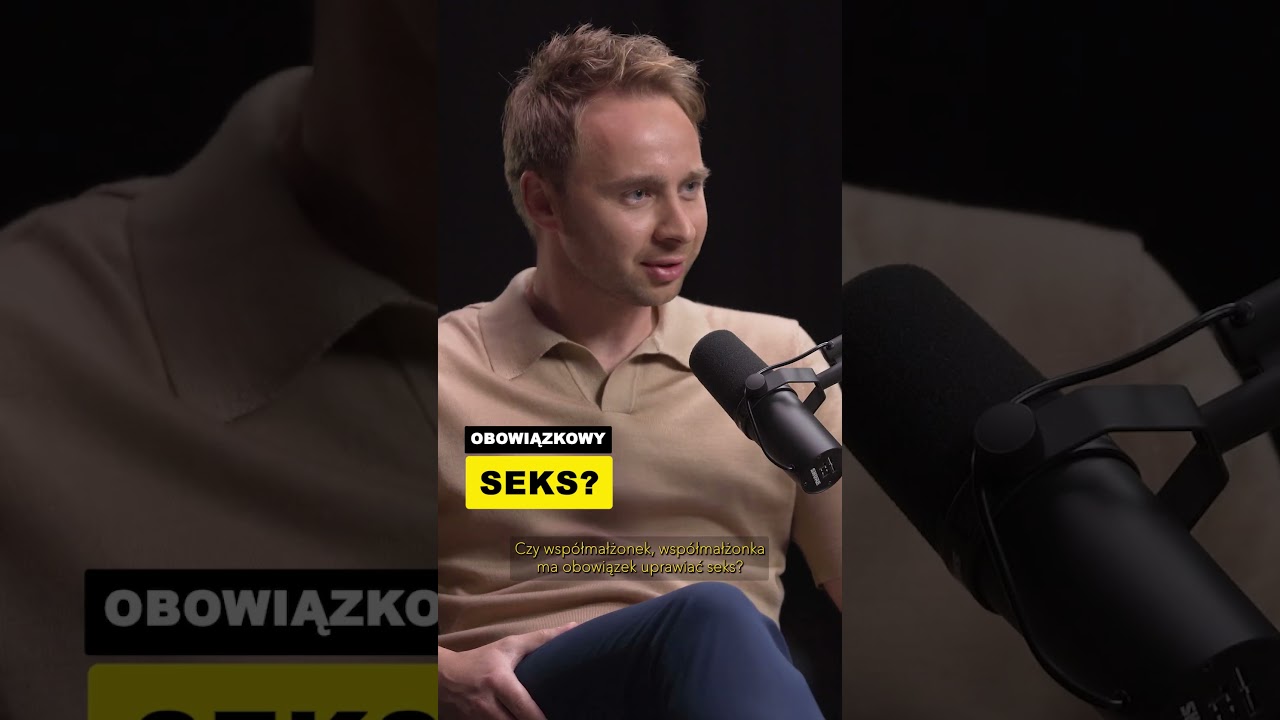 Czy seks w małżeństwie to obowiązek?