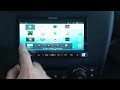 Pioneer Avic-F50BT + ARLiberator + XBMC Raspberry Pi (sub english/espanol)