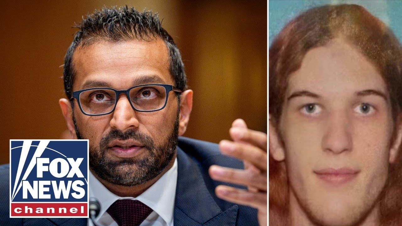 ‘IT DESTROYED HIM’: GOP rep calls on Kash Patel to reveal apps Minneapolis shooter used