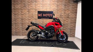 Tracer 900 GT 2023