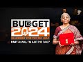 Budget 2024: Will FM Axe The Tax? | Trailer | News9 Plus