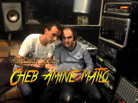 cheb Amine 2015 - Omri ASmhili