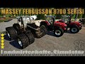 Massey Fergusson 8700 Serisi v2.0