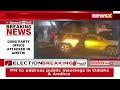 Congress Party Office Attacked in Amethi | Police Deployment Increases After Attack  - 02:41 min - News - Video