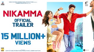 Nikamma (2022) Hindi Movie Trailer
