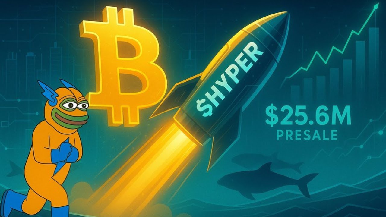 URGENT NEWS FOR BITCOIN HYPER INVESTORS!! MUST WATCH!!