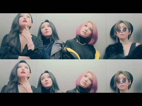 7년 징크스를 견뎌낸 12년차 국내 최장수 걸그룹 '브아걸'