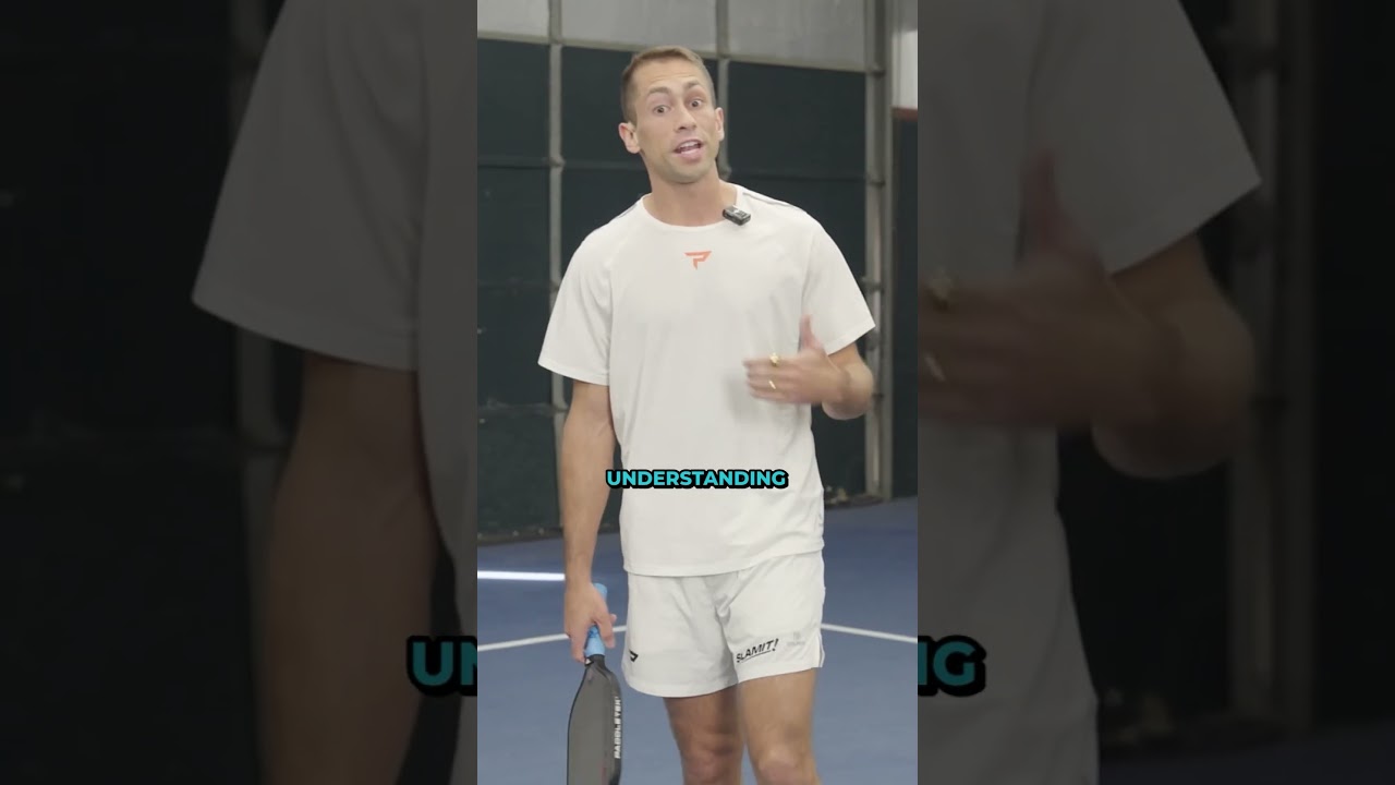 Don’t skip these drills if you want to improve your pickleball game!