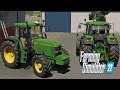 John Deere 6010 Series Simple IC v1.0.0.0