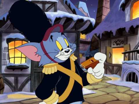 Tom and Jerry: A Nutcracker Tale'
